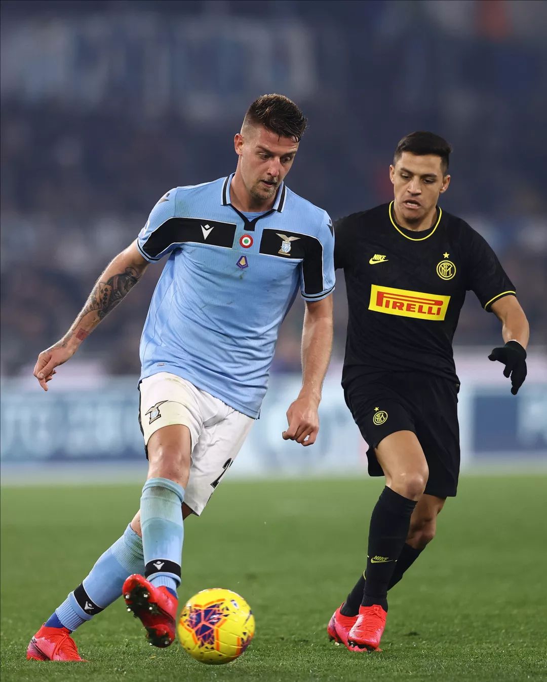 他在比赛中 他在比赛中